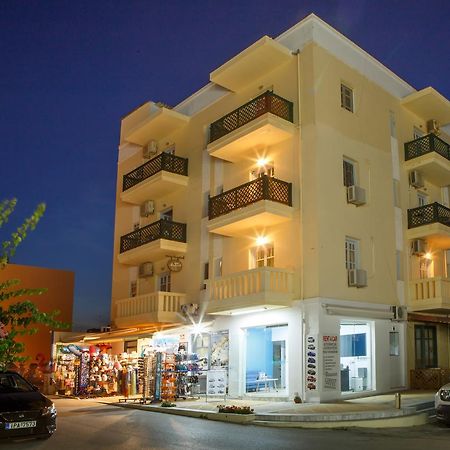 Helen Suites Херсонисос Екстериор снимка