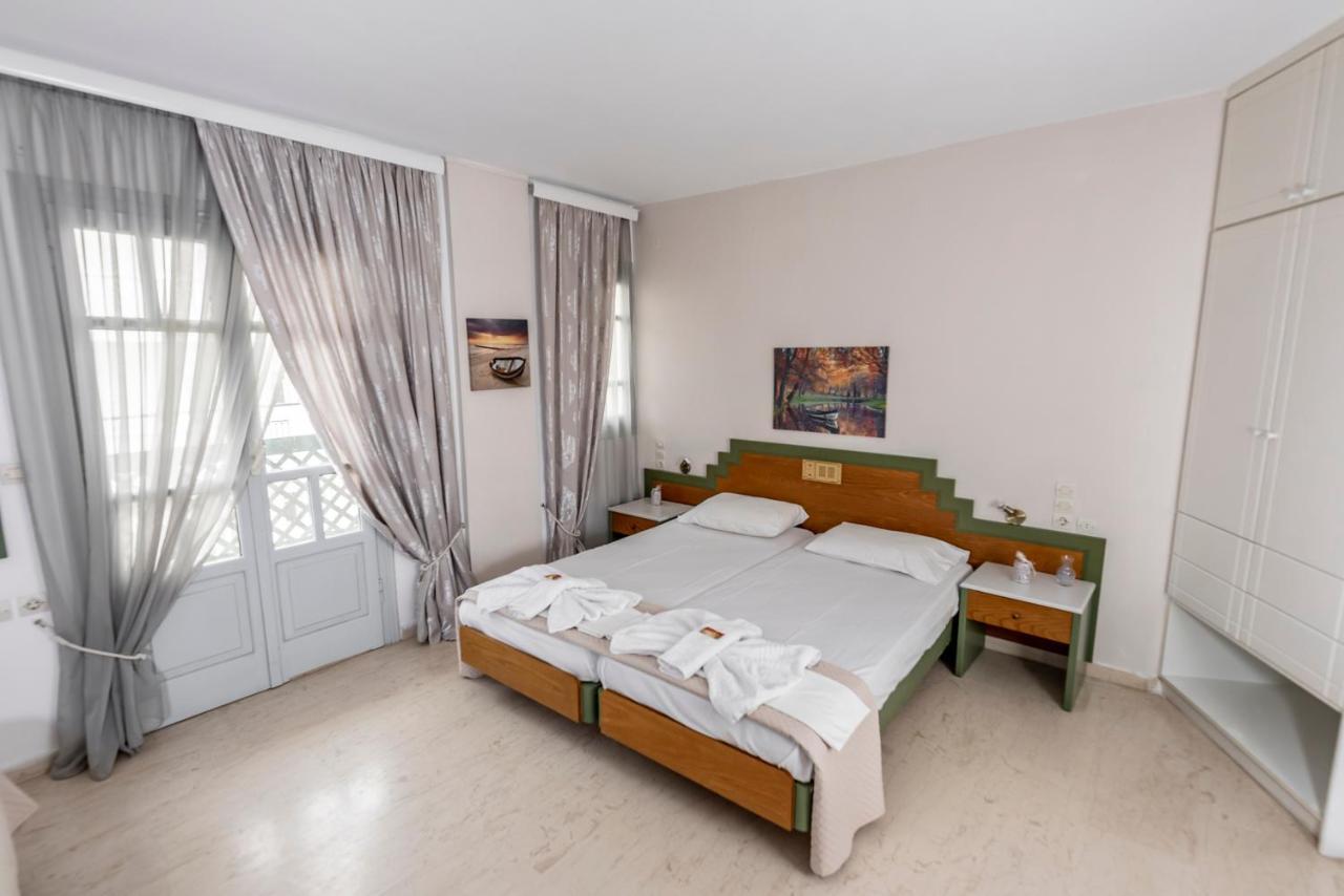 Helen Suites Херсонисос Екстериор снимка