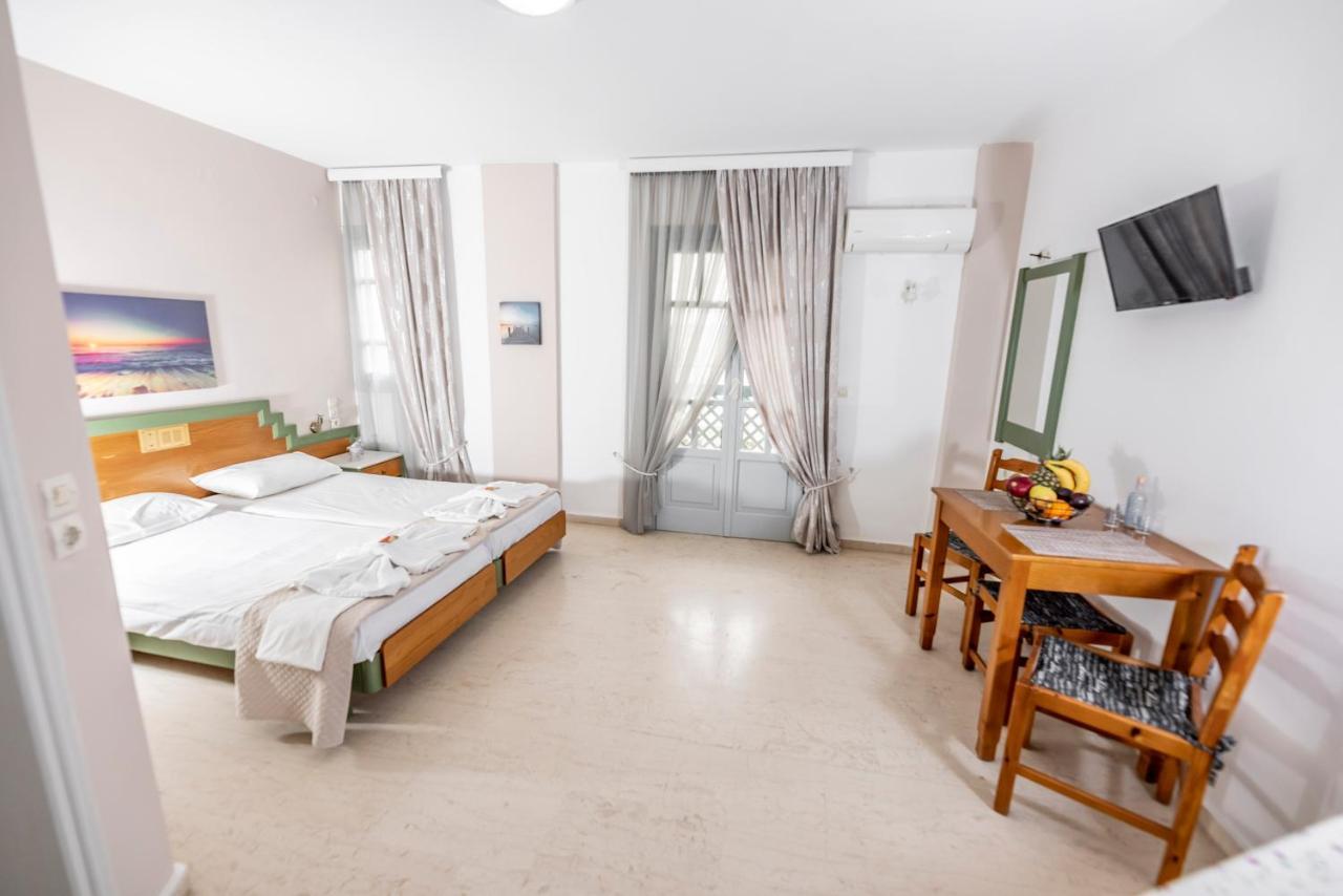 Helen Suites Херсонисос Екстериор снимка