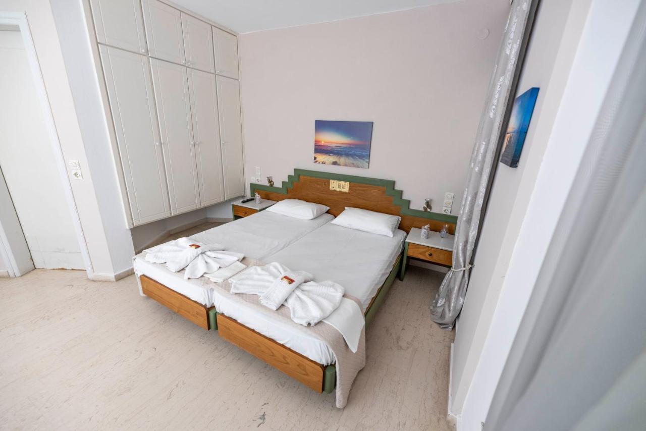 Helen Suites Херсонисос Екстериор снимка