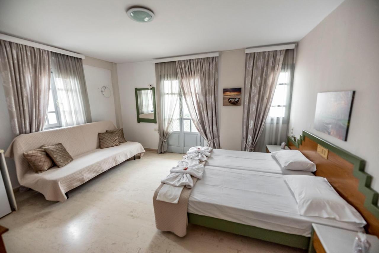 Helen Suites Херсонисос Екстериор снимка